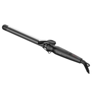 GA.MA Classic Salon Curl 1" LED Silk Chrome