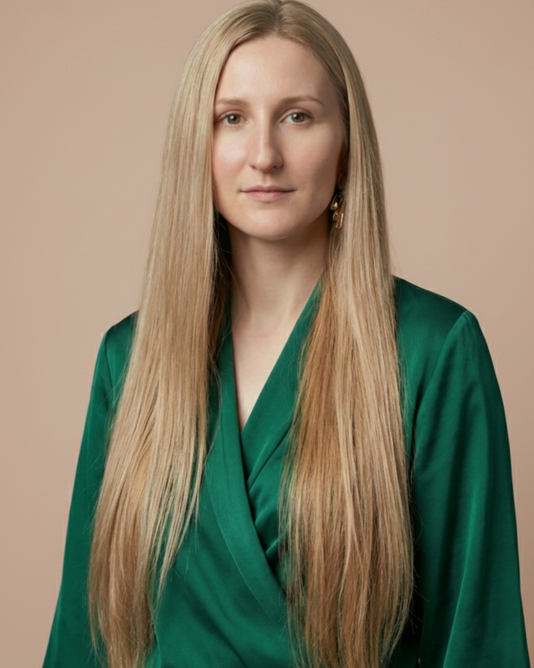Tape-In 22" 50g Single Donor Virgin - #17 Chardonay Blonde (aka Dirty Ash Blonde)