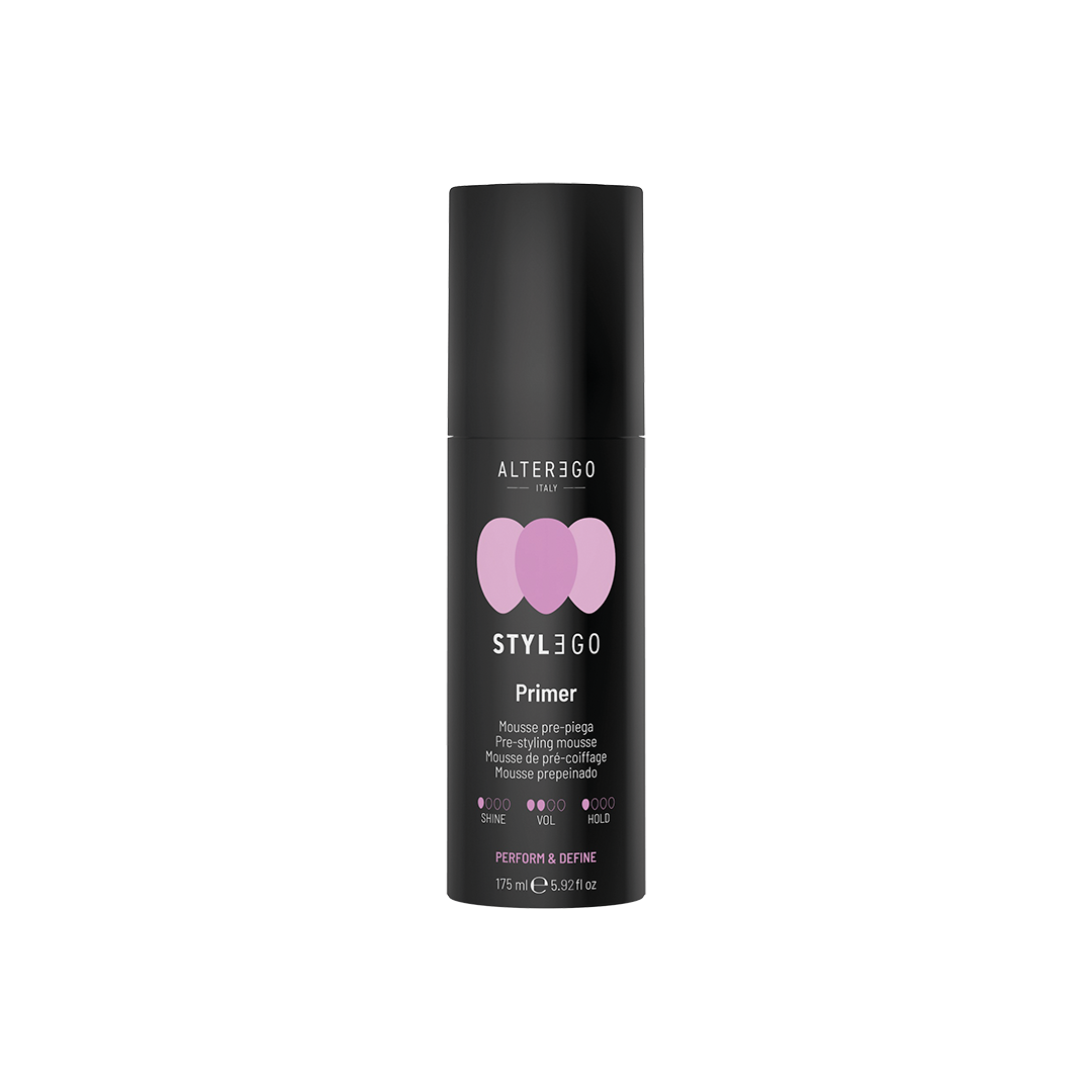 Alter Ego Italy STYLEGO — Primer Mousse / 175 ML / 5.91 oz