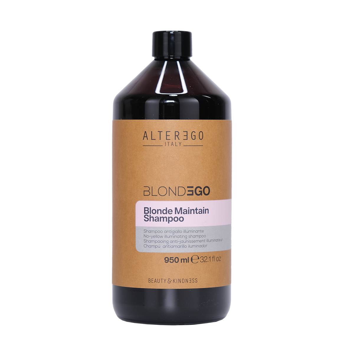 Alter Ego Italy BlondEgo — Blonde Maintain Shampoo - 950 ML / 32.12 oz