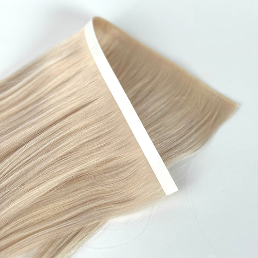 Forever Tape-Ins 20" 40grams Professional Blend #80 Hollywood Blonde (aka Platinum Blonde)