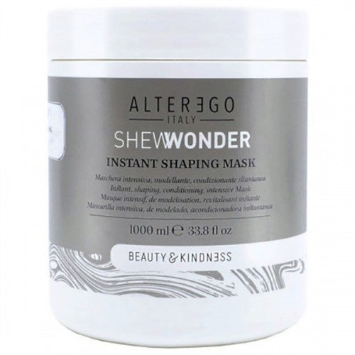 Alter Ego Italy She Wonder — She Wonder Instant Shaping Mask / 1000 ML / 33.81 oz