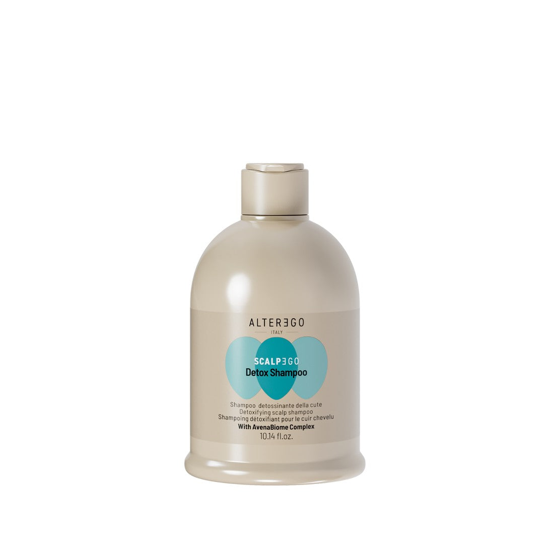 Alter Ego Italy ScalpEgo — Detox Shampoo / 300 ML / 10.14 oz
