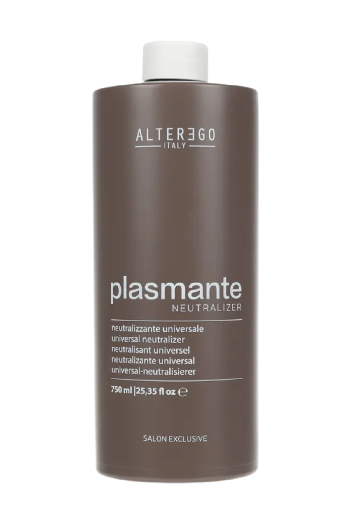 Alter Ego Italy Plasmante — Neutralizer / 750 ML / 25.36 fl oz