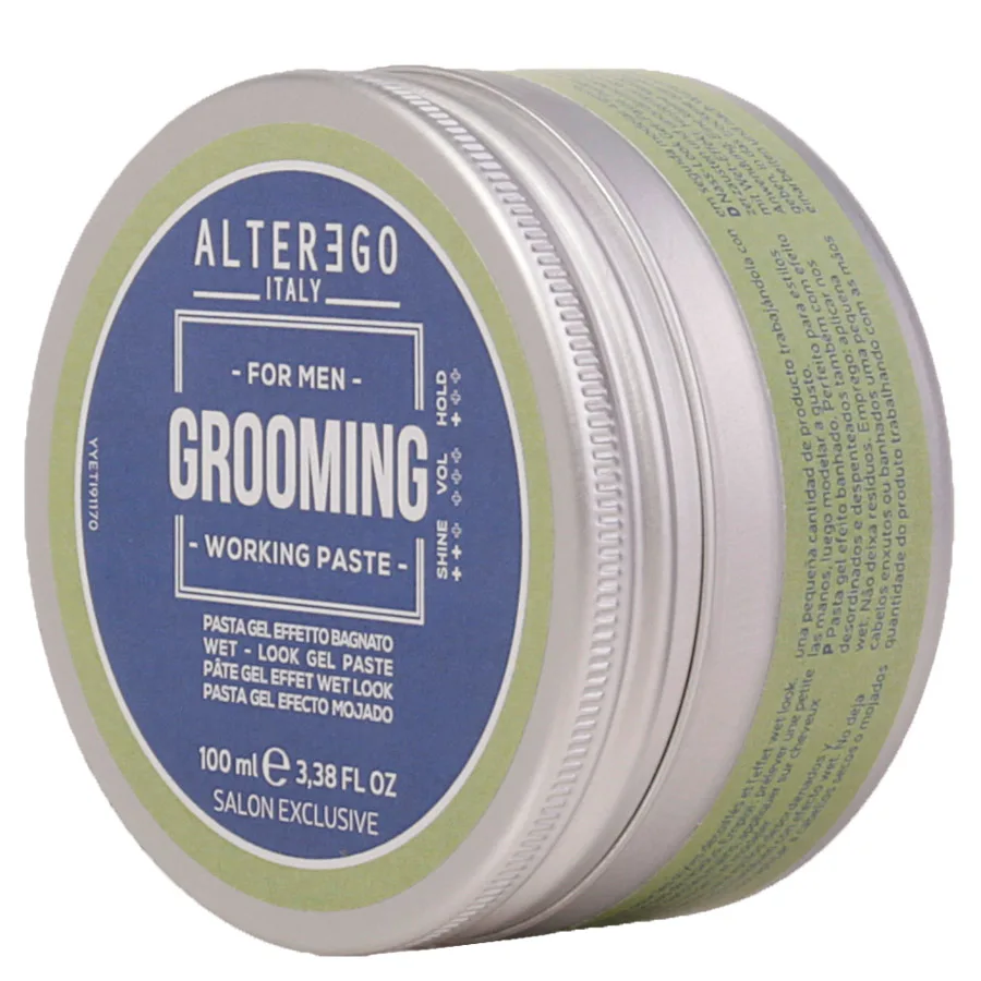 Alter Ego Italy Grooming — Working Paste / 100 ML / 3.38 oz