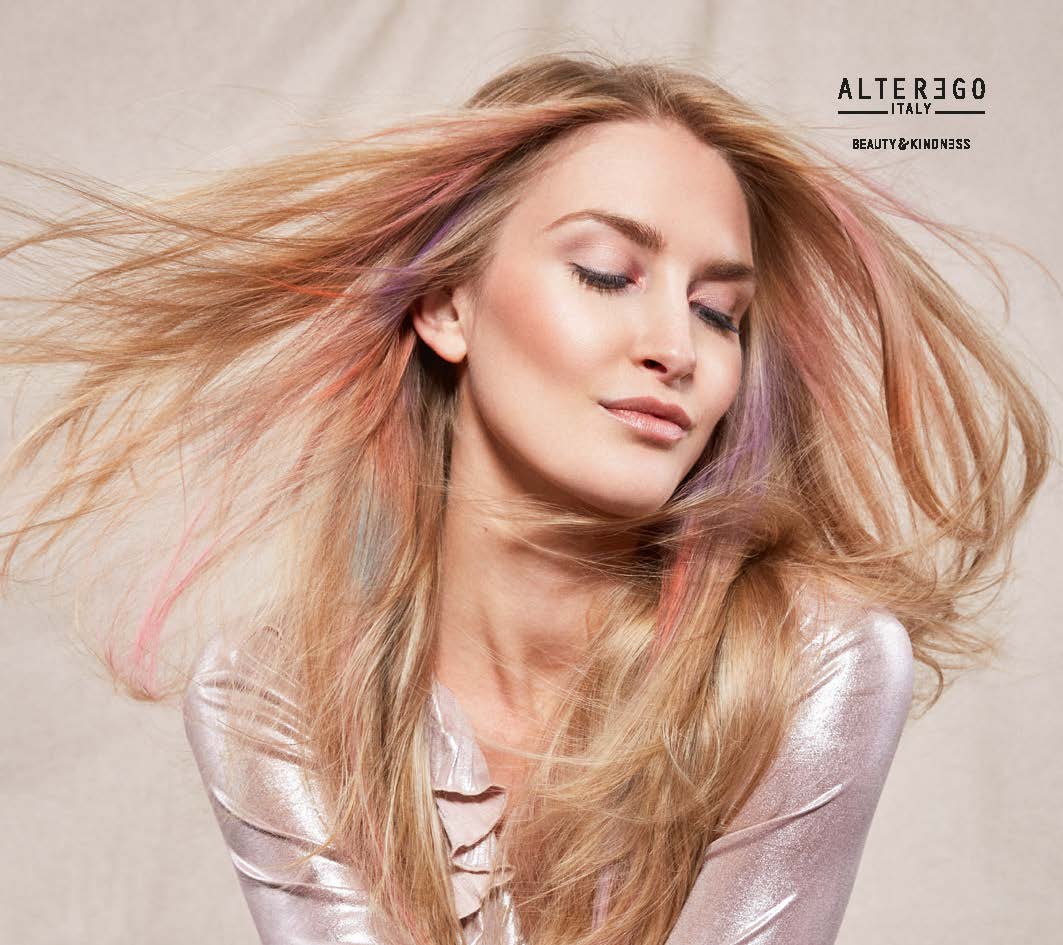 ALTER EGO ITALY - BlondEgo Series - Pastel Toner Cappuccino