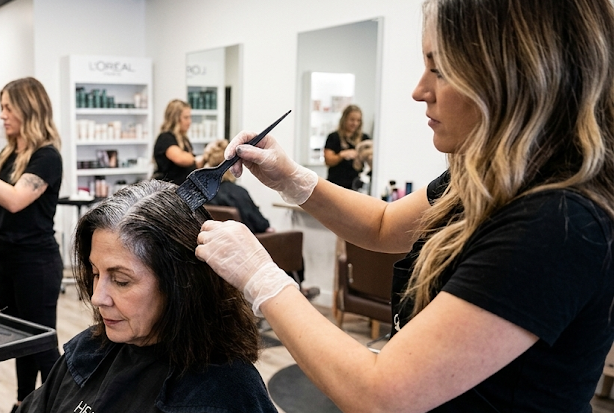 Best Professional Hair Colour for Grey Coverage in 2026: A Stylist’s Guide