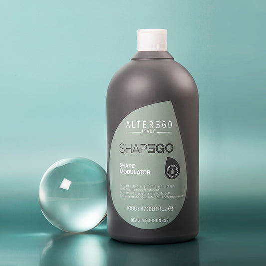 Alter Ego Italy Shapego — Shapego Shape Modulator / 1000 ML / 33.81 oz — current manufacturer product photo — SKU 1032522