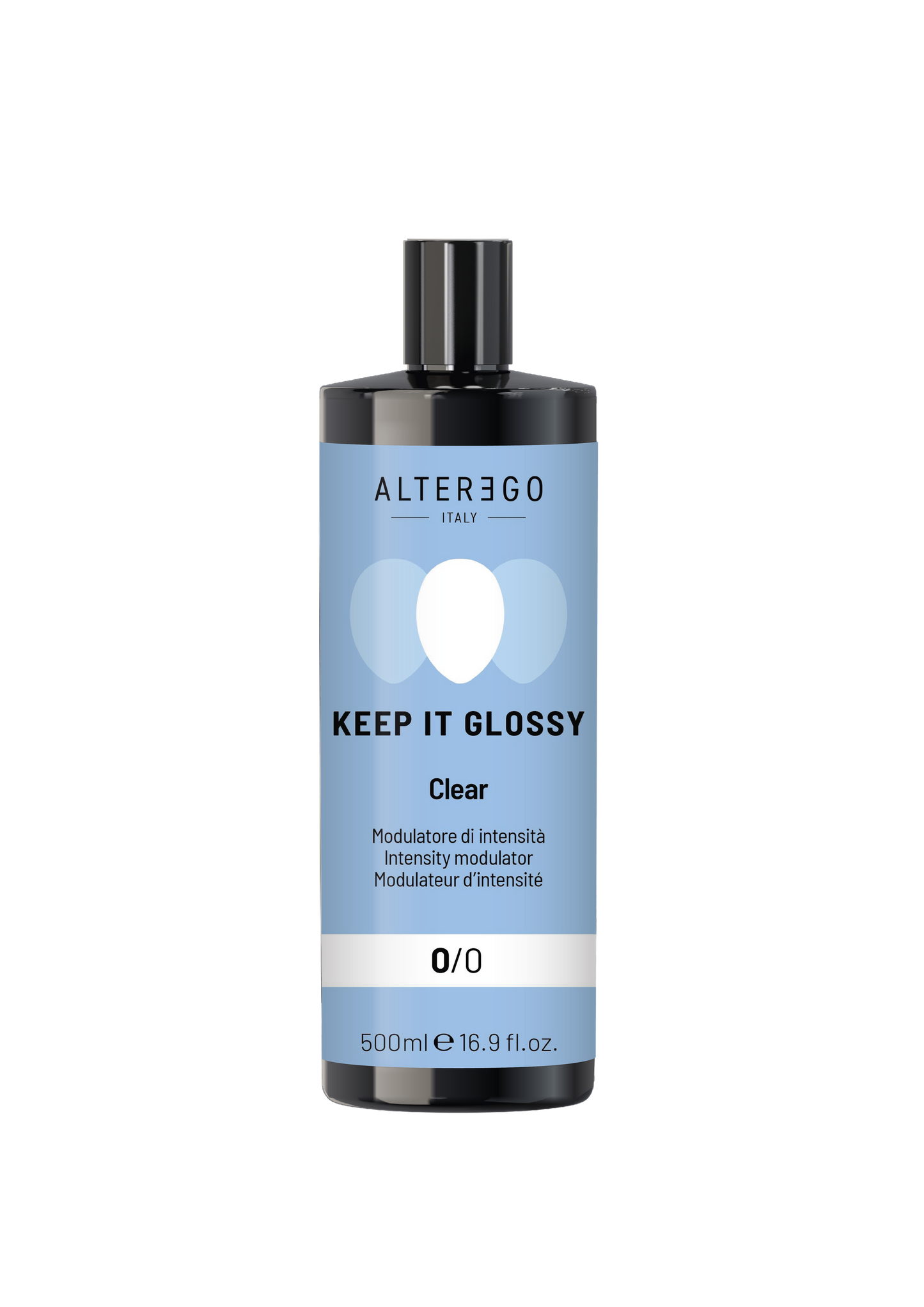 Alter Ego Italy Keep It Glossy Clear 500ml