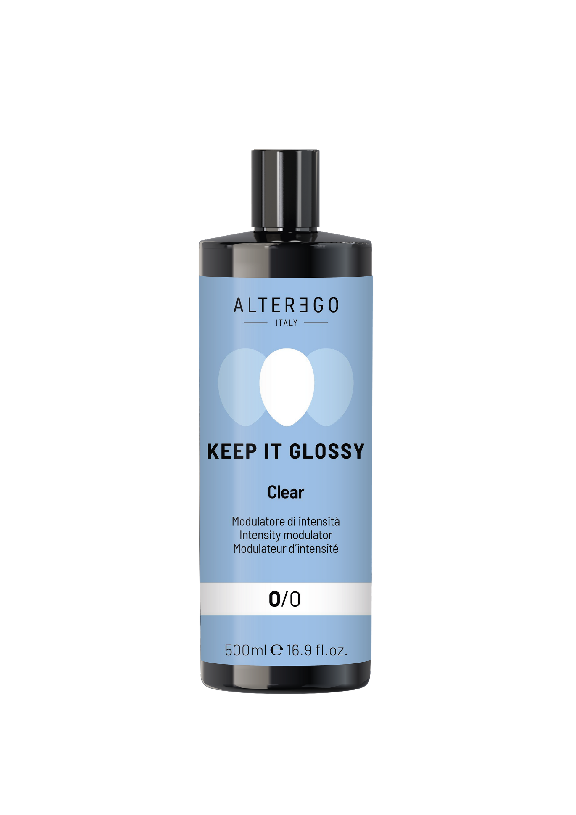 Alter Ego Italy Keep It Glossy Clear 500ml