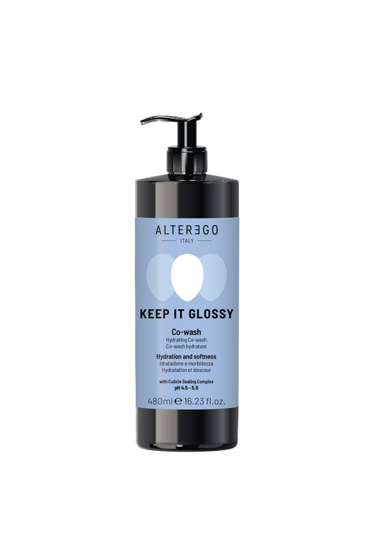 Alter Ego Italy Keep It Glossy Co-Wash 480ml