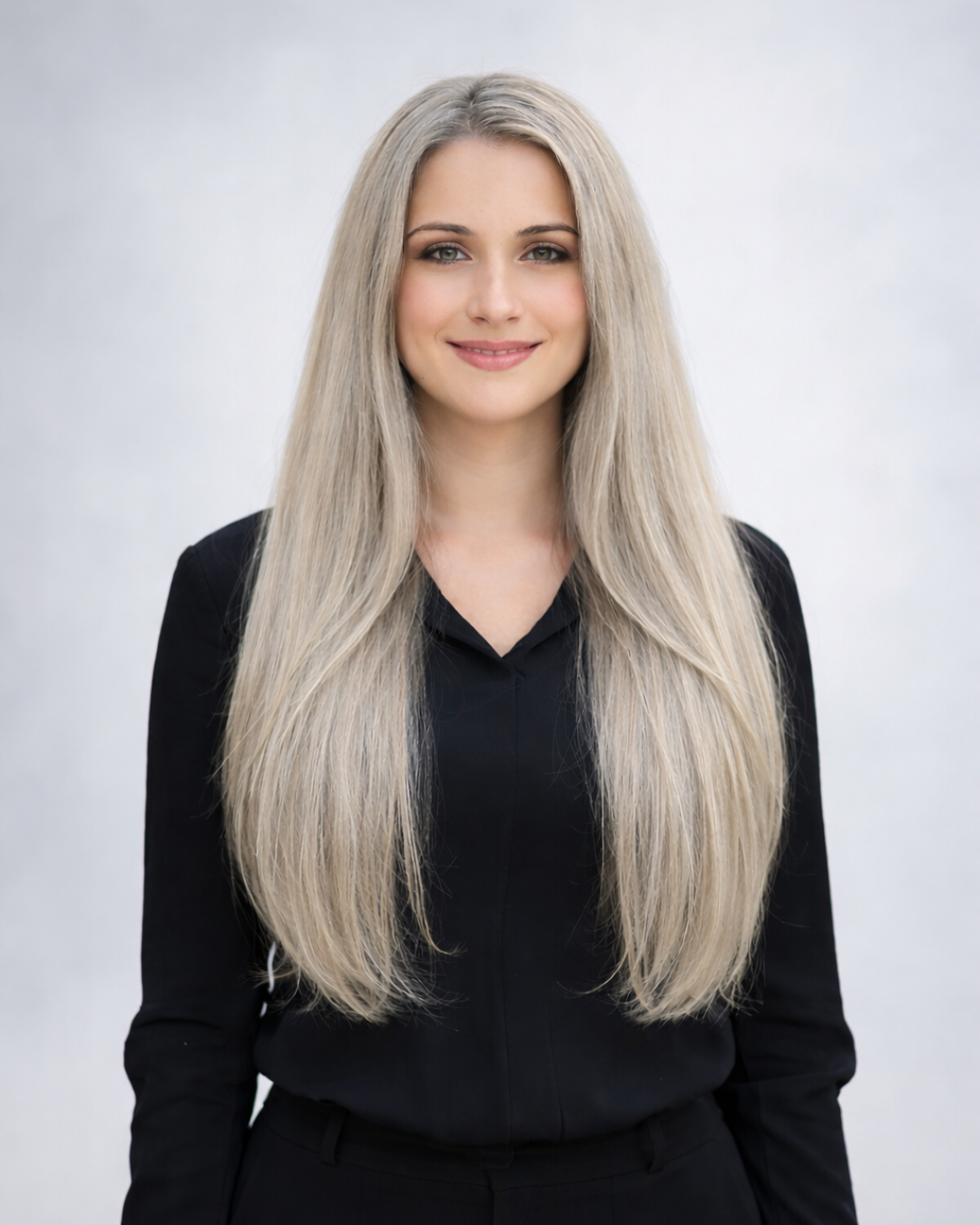 Butterfly Weft 16" 50g Pro Blend - #1111 Western Ash Blonde by Giacomo Forbes