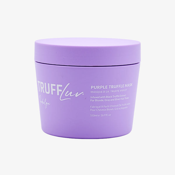 TruffLuv Truffle Purple Shampoo - 16.9 oz