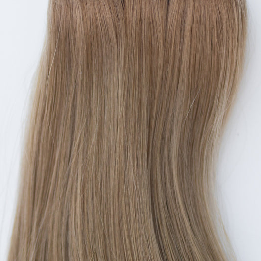 Tape-In 18" 50g Single Donor Virgin - #18 Dirty Blonde