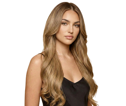 I-Tip 18" 25g Single Donor Virgin - Dirty Blonde #18