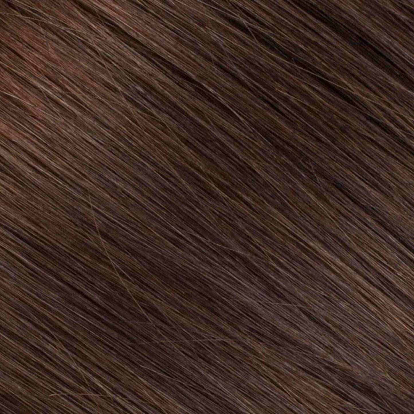 Tape-In 24" 55g Professional Hair Extensions - #1B/2/6 Dark Chocolate Caramel (aka Piano Key Chocolate Drip)