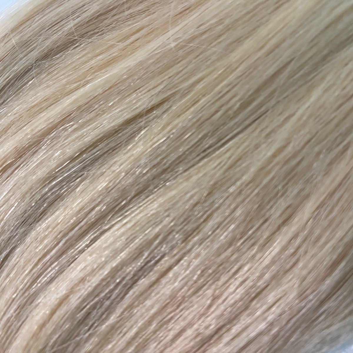 I-Tip 22" 25g Single Donor Virgin - #22 Southern Belle Blonde (aka Light Ash Blonde)