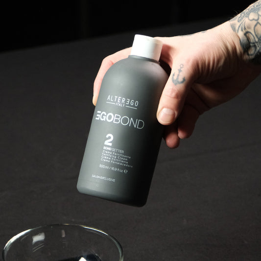 Alter Ego Italy EgoBond — Bond Setter (Step 2) - 500 ML / 16.90 oz — current manufacturer product photo — SKU 1004489