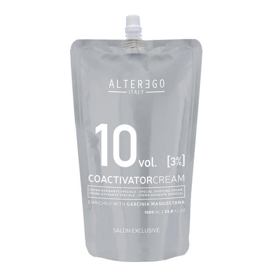 Alter Ego Italy Developer — Coactivator Cream 10 Vol. / 1000 ML / 33.81 oz — current manufacturer product photo — SKU 1003831