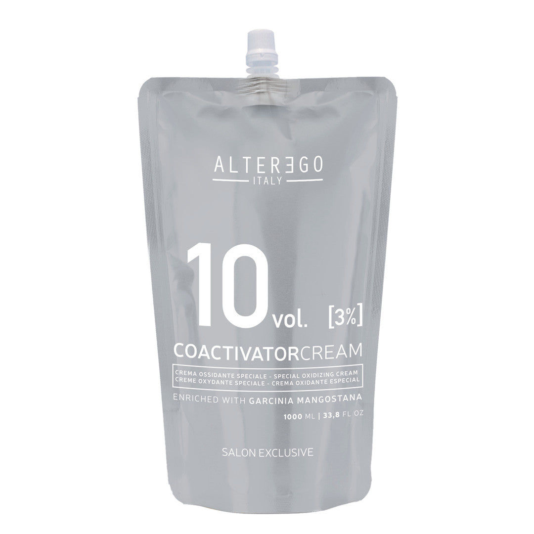 Alter Ego Italy DEVELOPER - Coactivator Cream 10 Vol. - 1000 ML / 33.81 oz