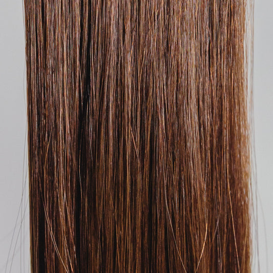 Micro Weft 18" 68g - #3 Hill Country Brunette