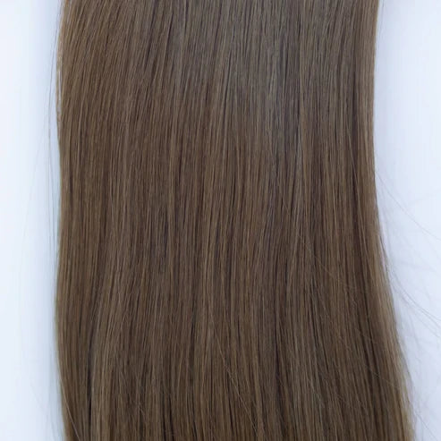 Butterfly Wave Texture Weft 24" 75g - #4 Roasted Walnut