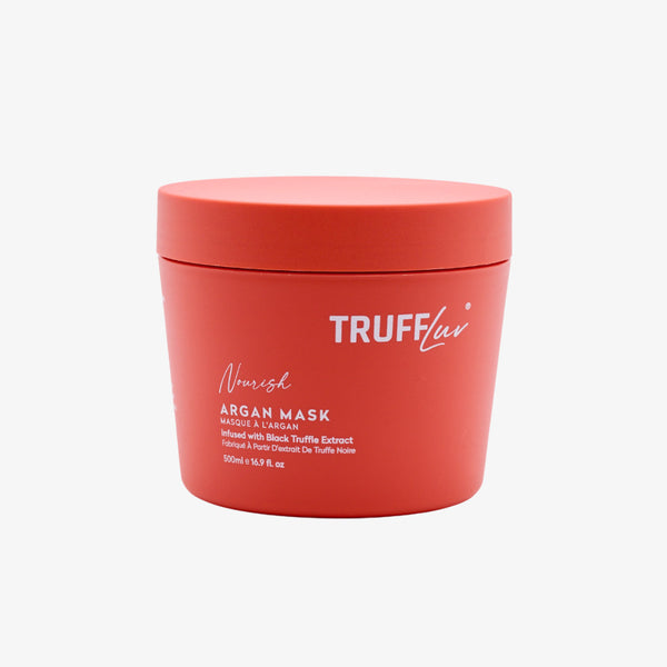 TruffLuv Argan Mask - 16.9 oz