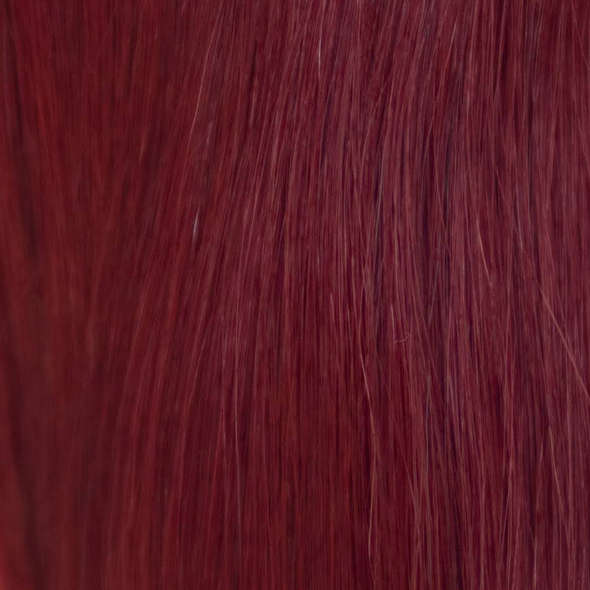 Tape-In 20" 50g Professional Hair Extensions - #555 Akako by Martha Nicola