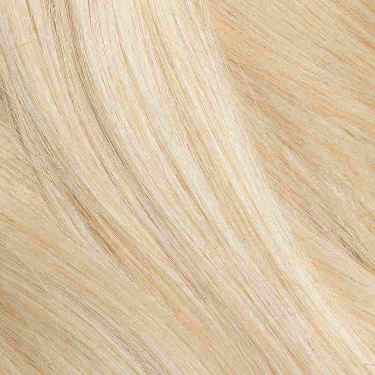 Tape-In 24" 55g Single Donor Virgin - #60 Classic Blonde (aka Ash Blonde)