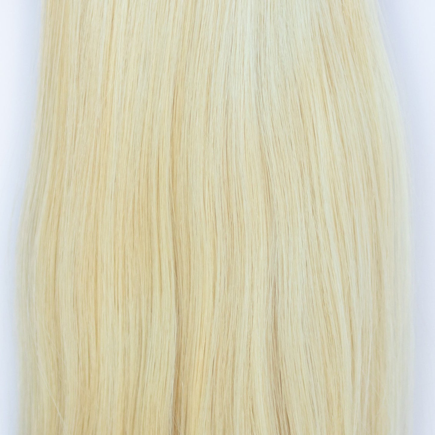 Genius (Micro) Weft 24" 94g Pro Blend Hair Extensions - #60 Classic Blonde (aka Ash Blonde)