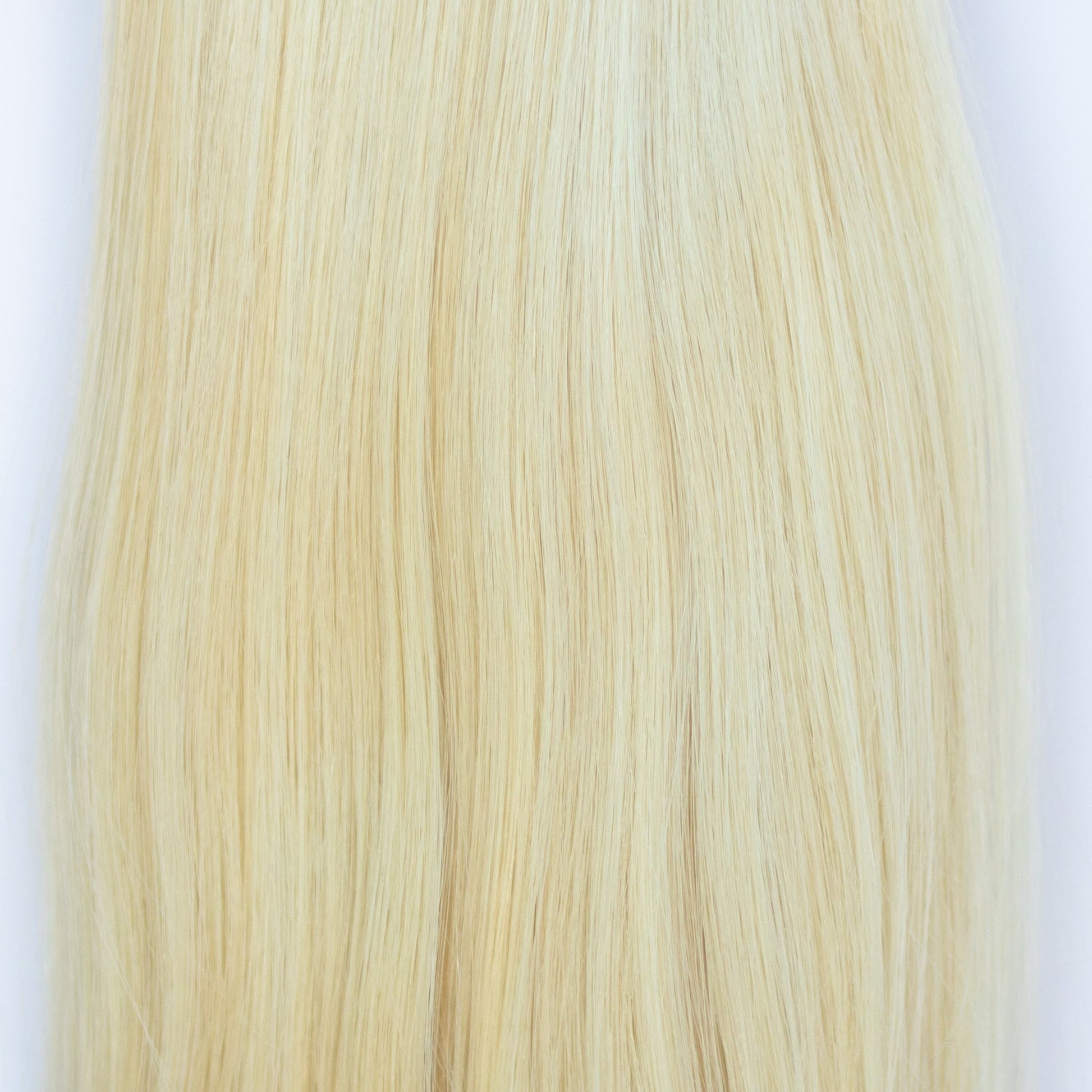 Butterfly Weft 20" WAVE TEXTURE 60g Pro Blend -  #60 Classic Blonde (aka Ash Blonde)