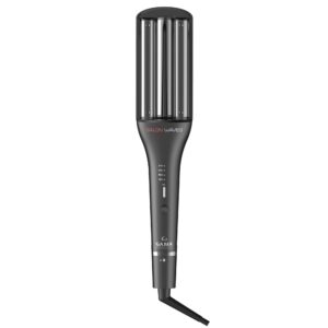 GA.MA Salon Waves LED Curling Iron