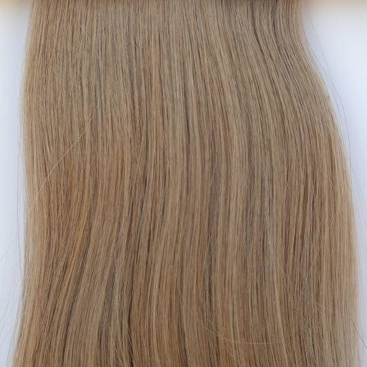 Nano-Tip 18" 25g (25 pieces) - #6 Cinnamon Brown