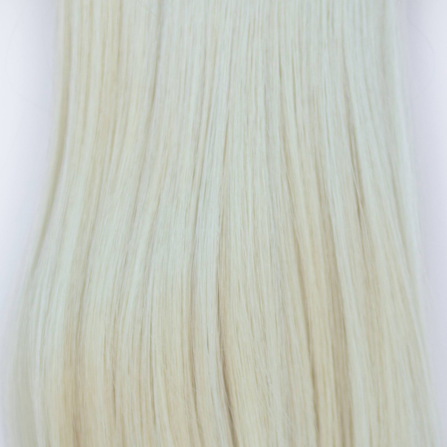 Genius (Micro) Weft 20" 80g Pro Blend Hair Extensions - #80 Hollywood Blonde (aka White Blonde)