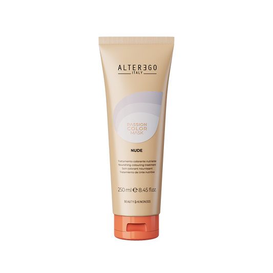 Alter Ego Italy Passion Color Mask — Passion Color Mask Nude / 250 ML / 8.45 oz — current manufacturer product photo — SKU 1045015