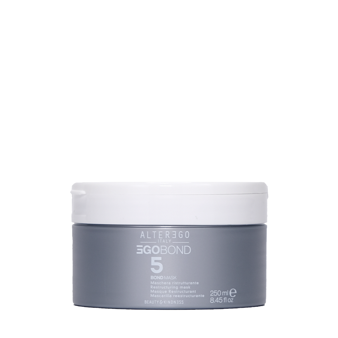 Alter Ego Italy EgoBond — Restructuring Mask (Step 5) - 250 ML / 8.45 oz — current manufacturer product photo — SKU 1032413
