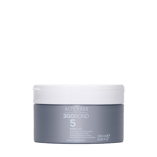 Alter Ego Italy EgoBond — Restructuring Mask (Step 5) - 250 ML / 8.45 oz — current manufacturer product photo — SKU 1032413