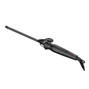 GA.MA Curly Salon Curl 0.35" LED Silk Chrome