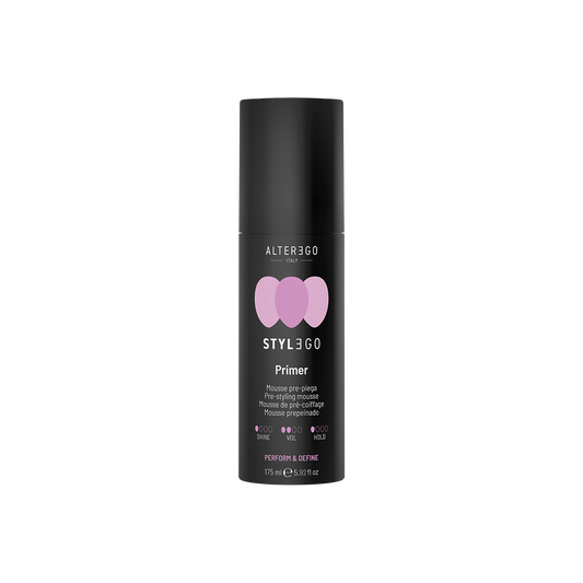Alter Ego Italy STYLEGO — Primer Mousse / 175 ML / 5.91 oz