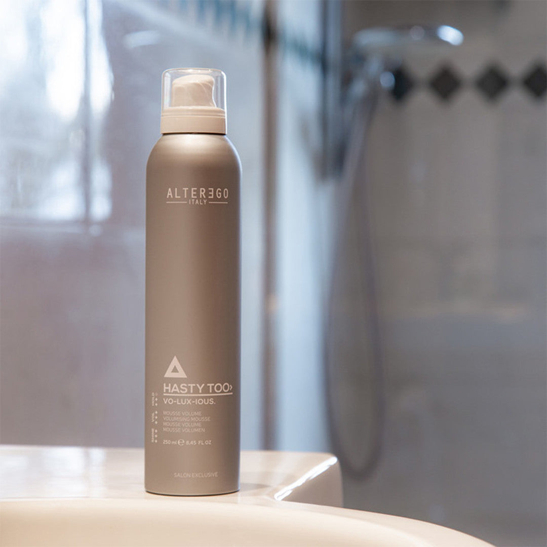 Alter Ego Italy Thickening & Volumizing — VO LUX IOUS - Volumizing Hairspray / 295 ML / 10 oz — current manufacturer product photo — SKU AEUSA09450