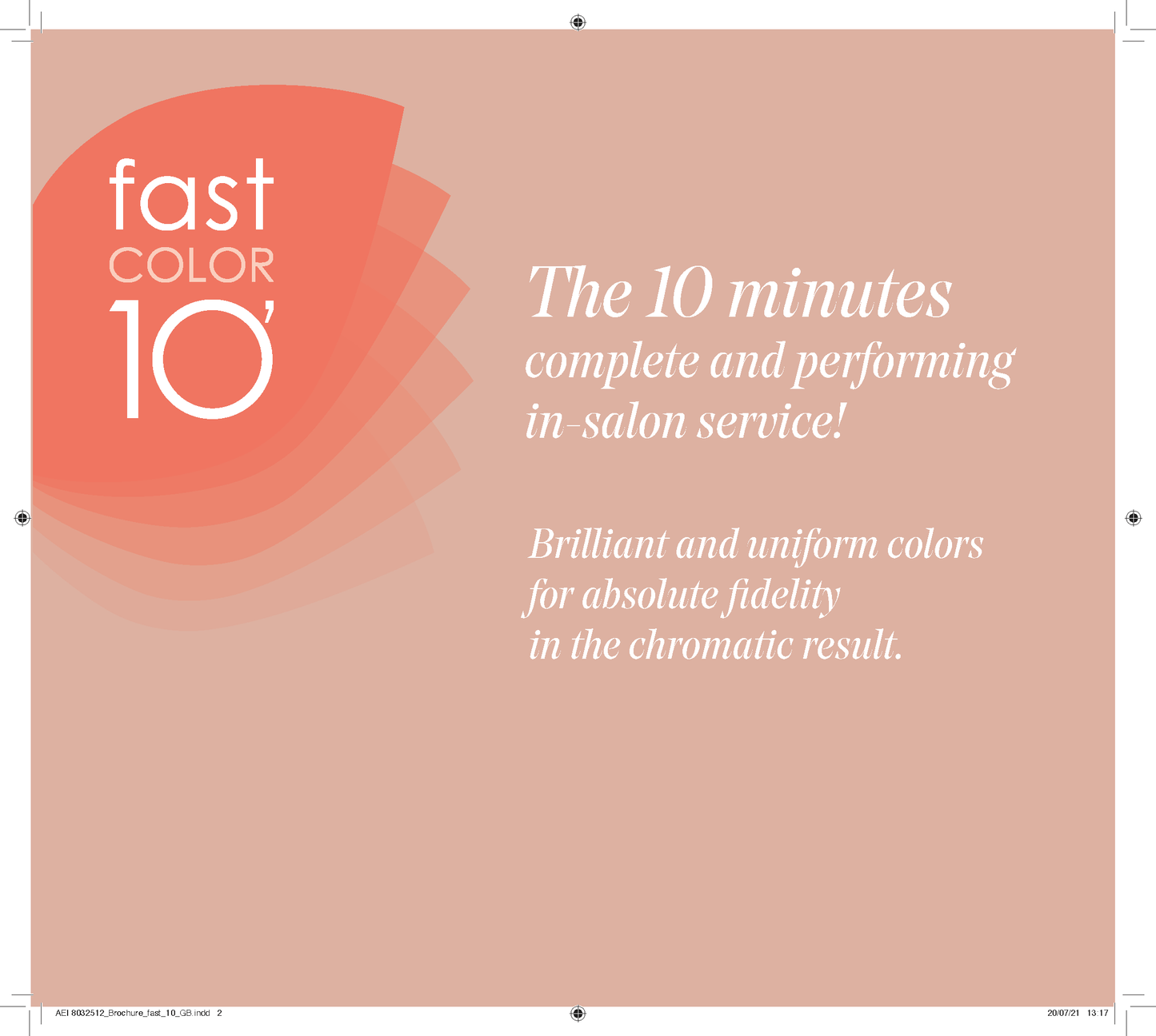 Alter Ego Italy — FastColor10 Experience Kit