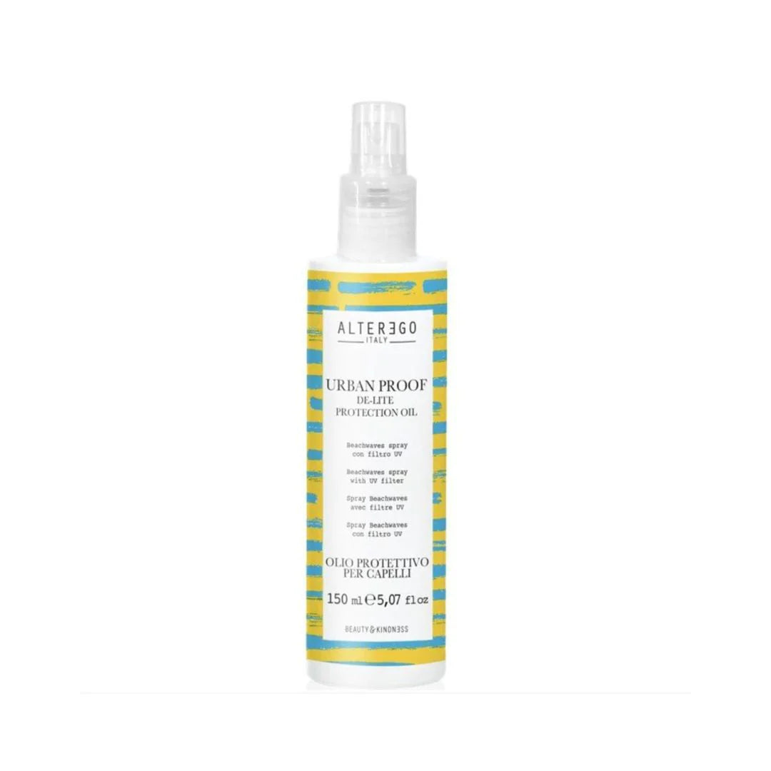 Alter Ego Italy Urban Proof — Urban Proof De-Lite Oil / 115 ML / 3.88 oz