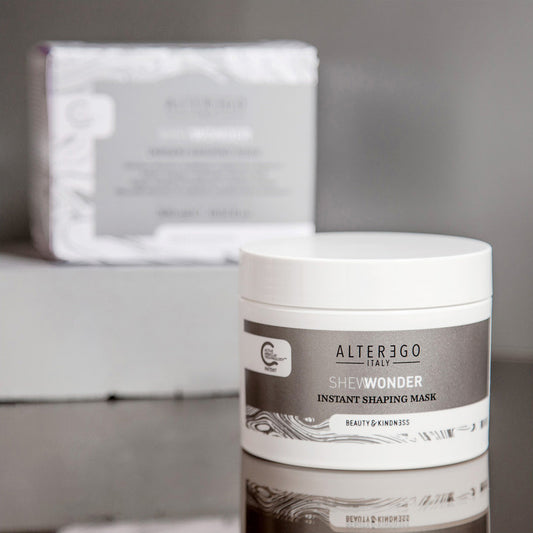 Alter Ego Italy She Wonder — She Wonder Instant Shaping Mask / 300 ML / 10.14 oz — current manufacturer product photo — SKU 1032245