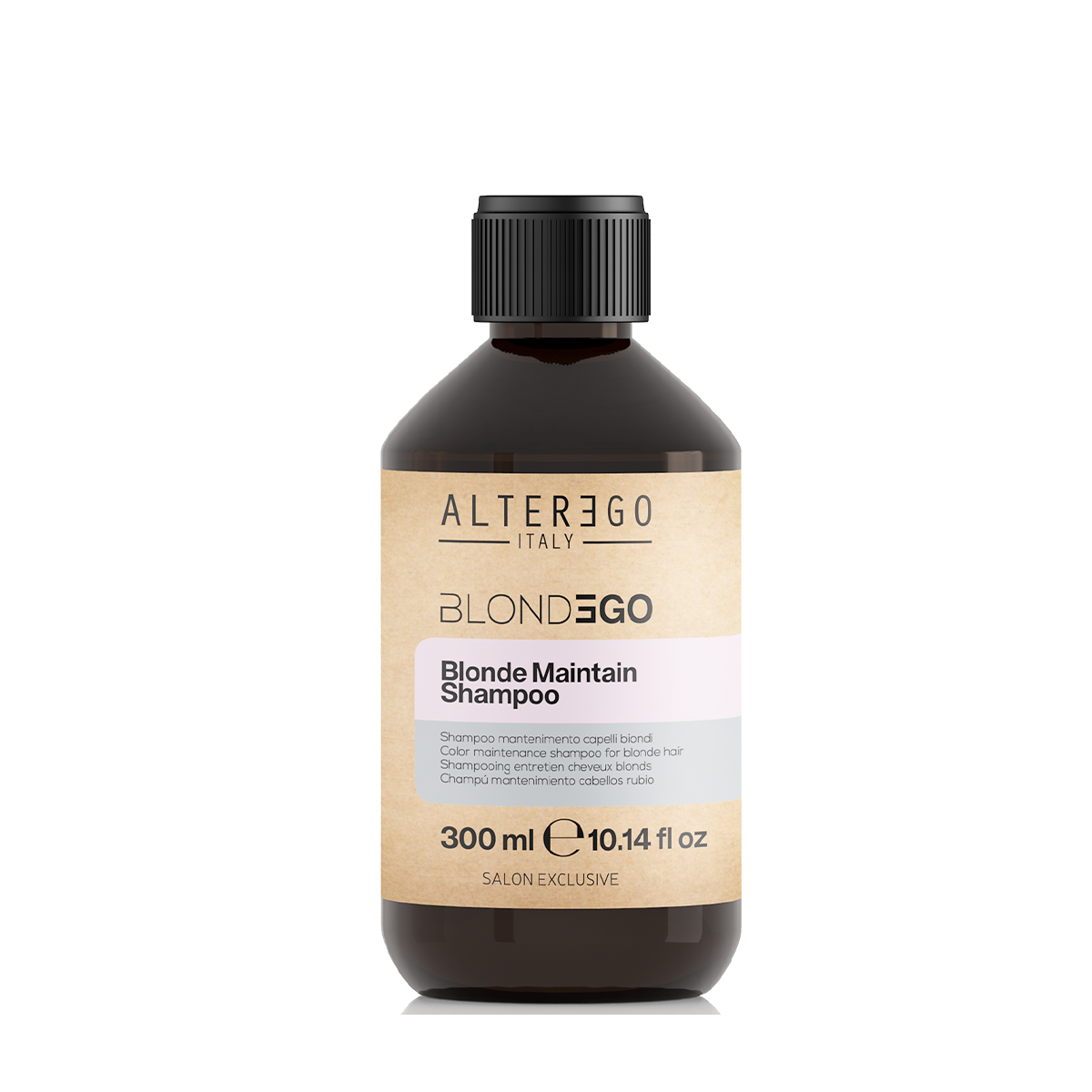 Alter Ego Italy BlondEgo — Blonde Maintain Shampoo - 300 ML / 10.14 oz