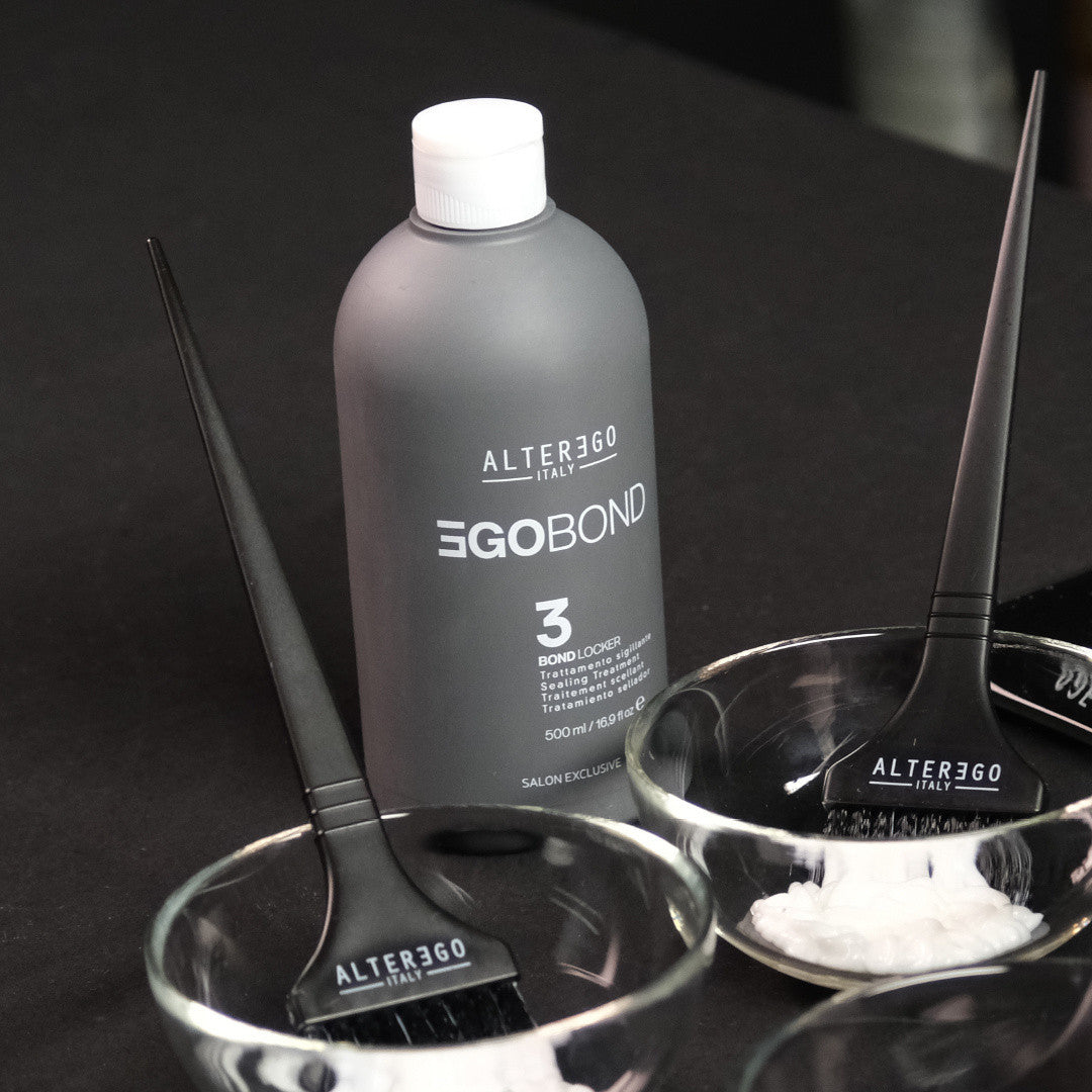 Alter Ego Italy EgoBond — Bond Locker (Step 3) - 250 ML / 8.45 oz — current manufacturer product photo — SKU 1032411