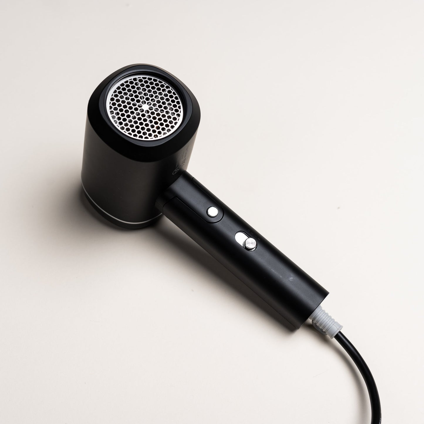 Black Mini Foldable Blow Dryer (Travel Size)