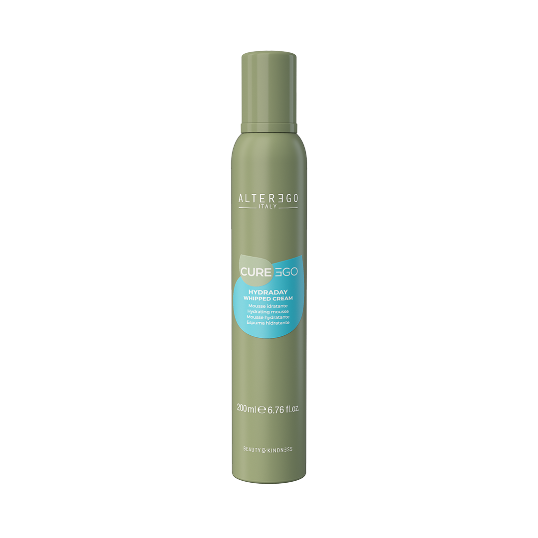 Alter Ego Italy CureEgo — Hydraday Whipped Cream / 200 ML / 6.76 oz — current manufacturer product photo — SKU 1032731