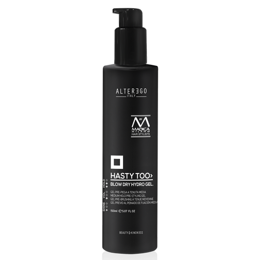 Alter Ego Italy Thickening & Volumizing — Blow Dry Hydro Gel / 150 ML / 5.07 oz — current manufacturer product photo — SKU 1032417