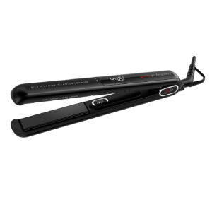 GA.MA G-Evo Silk Chrome Titanium Flat Iron 0.8"