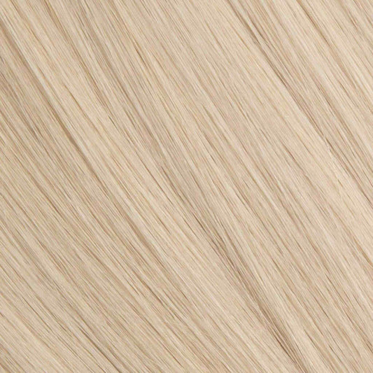 I-Tip 18" 25g Single Donor Virgin - #66 Pinot Grigio (aka Icy Silver)